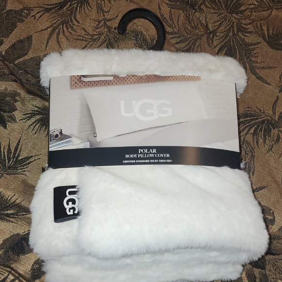 UGG Other - UGG Body Pillow Cover
